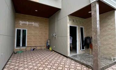 Brand New 2-Storey Modern House in Karangasem, Solo – Move-In Ready!