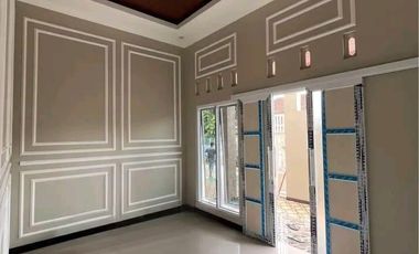 Brand New 2-Storey Modern House in Karangasem, Solo – Move-In Ready!