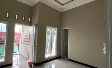 Brand New 2-Storey Modern House in Karangasem, Solo – Move-In Ready!