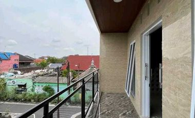 Brand New 2-Storey Modern House in Karangasem, Solo – Move-In Ready!