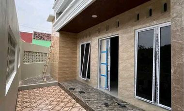 Brand New 2-Storey Modern House in Karangasem, Solo – Move-In Ready!