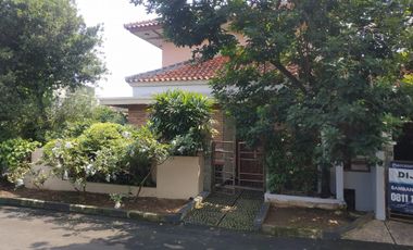 Dijual Cepat Rumah 2 Lantai di Yasmin, Asri, Halaman Luas