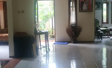 Dijual Cepat Rumah 2 Lantai di Yasmin, Asri, Halaman Luas