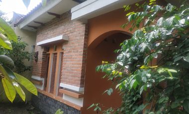 Dijual Cepat Rumah 2 Lantai di Yasmin, Asri, Halaman Luas