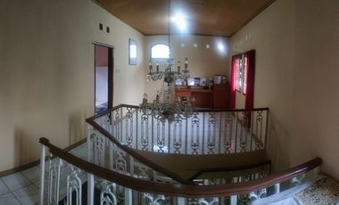 Dijual Cepat Rumah 2 Lantai di Yasmin, Asri, Halaman Luas