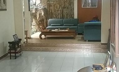 Dijual Cepat Rumah 2 Lantai di Yasmin, Asri, Halaman Luas