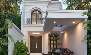 Jual Cepat Hunian Modern Stylish Area Kav DKI Meruya Utara JakBar