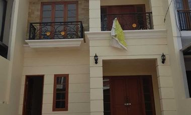 Rumah Baru Bagus Cluster Strategis Di Pejaten Timur Jaksel Dekat Tol