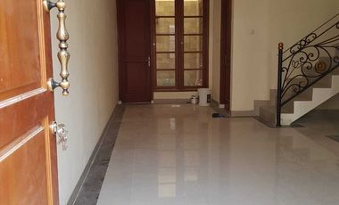 Rumah Baru Bagus Cluster Strategis Di Pejaten Timur Jaksel Dekat Tol