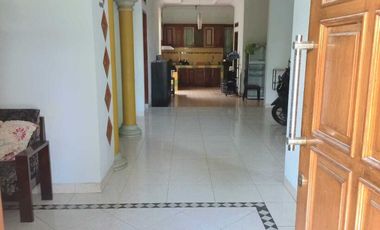 JUAL CEPAT BU Banjar Wijaya Cipondoh Tangerang Rumah 2 Lantai SHM 2,35 M Nego