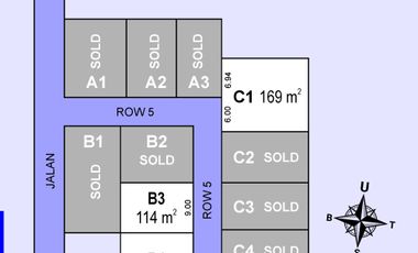 Rumah 50/114 Dekat Bandara YIA Jogja, SHM PBG