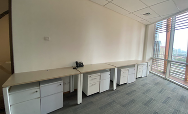 Sewa Kantor South Quarter Furnished Siap Ditempati 8 Pax Tb Simatupang