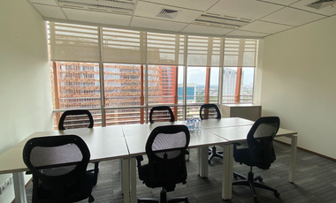 Sewa Kantor South Quarter Furnished Siap Ditempati 8 Pax Tb Simatupang