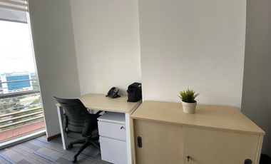 Sewa Kantor South Quarter Furnished Siap Ditempati 8 Pax Tb Simatupang