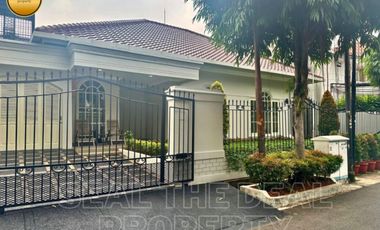 Disewakan Rumah Di Permata Hijau Jakarta Selatan STD634