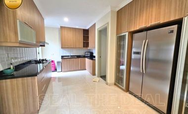 Disewakan Rumah Di Permata Hijau Jakarta Selatan STD634