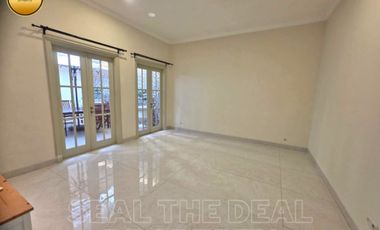 Disewakan Rumah Di Permata Hijau Jakarta Selatan STD634