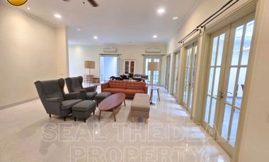 Disewakan Rumah Di Permata Hijau Jakarta Selatan STD634