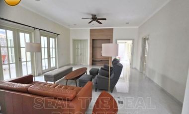 Disewakan Rumah Di Permata Hijau Jakarta Selatan STD634