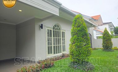 Disewakan Rumah Di Permata Hijau Jakarta Selatan STD634