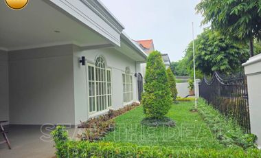 Disewakan Rumah Di Permata Hijau Jakarta Selatan STD634