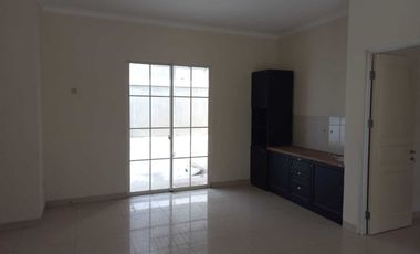 Disewakan rumah termurah di green lake city cluster europe 10x20