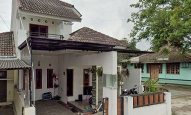 RUMAH MURAH DI SELATAN POLSEK MLATI SLEMAN