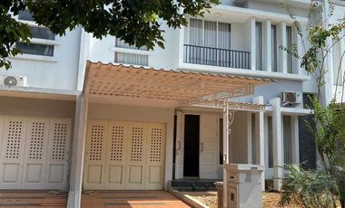 Jual Rumah Terluas di Cluster Topaz PHG Gading Serpong