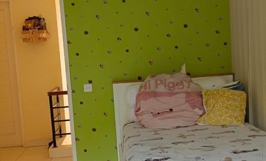 Jual Rumah Terluas di Cluster Topaz PHG Gading Serpong