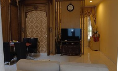 Jual Rumah Terluas di Cluster Topaz PHG Gading Serpong