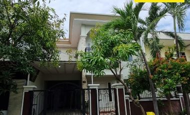 Rumah disewakan di Wonocolo, Surabaya