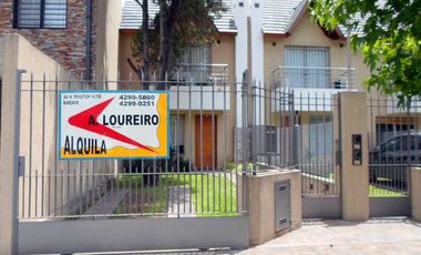 Duplex en alquiler en Burzaco Este