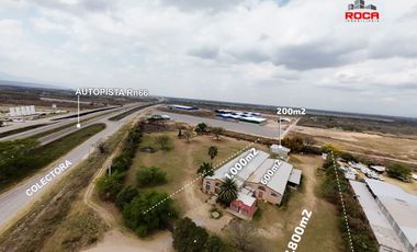 Complejo Industrial en Alquiler – Parque Industrial Ing. Snopek, Palpalá