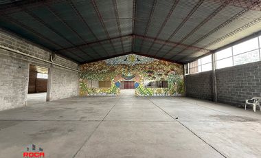 Complejo Industrial en Alquiler – Parque Industrial Ing. Snopek, Palpalá