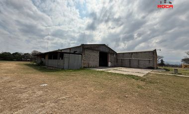 Complejo Industrial en Alquiler – Parque Industrial Ing. Snopek, Palpalá