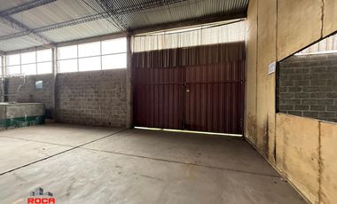 Complejo Industrial en Alquiler – Parque Industrial Ing. Snopek, Palpalá