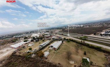 Complejo Industrial en Alquiler – Parque Industrial Ing. Snopek, Palpalá