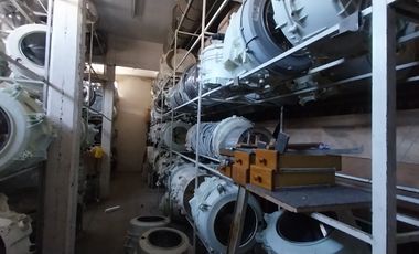 ALQUILER Depósito 900 m2 !!!