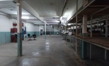 ALQUILER Depósito 900 m2 !!!