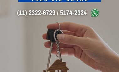 ALQUILER Depósito 900 m2 !!!