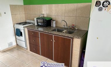 Departamento en venta c/ cochera en 9 de Julio