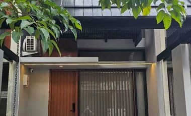 Dijual Rumah di Fleek Hauz BSD City