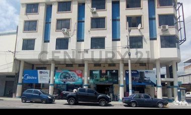 Rento Local Comercial en el Centro de Portoviejo