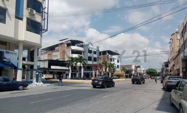 Rento Local Comercial en el Centro de Portoviejo