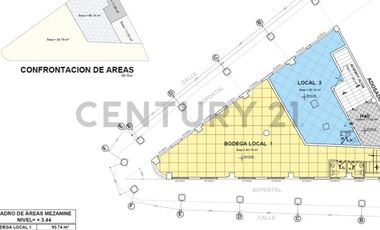 Rento Local Comercial en el Centro de Portoviejo