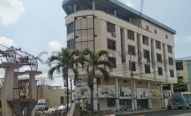Rento Local Comercial en el Centro de Portoviejo
