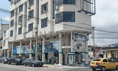 Rento Local Comercial en el Centro de Portoviejo