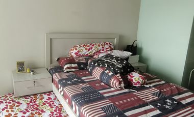 Dijual / Disewakan Apartment The Square Murah Furnish dekat Petra Siwalankerto