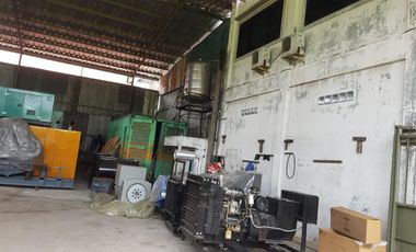 Gudang Daan Mogot Raya Km 12 murah dan strategis