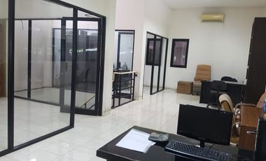 Gudang Daan Mogot Raya Km 12 murah dan strategis